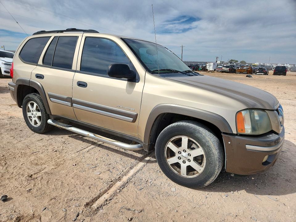 Aukcja sprzedaży 2005 Isuzu Ascender, vin: 4NUDS13S352702621, numer aukcji: 74071876