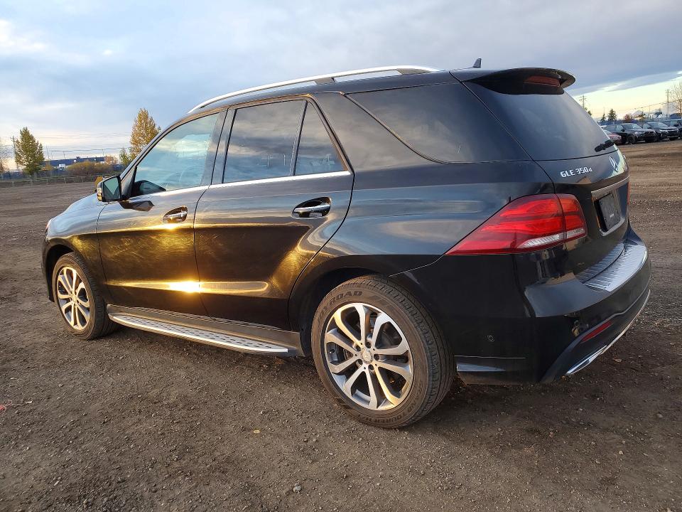 Продажа на аукционе авто 2016 Mercedes-benz Gle, vin: 4JGDA2EB4GA771484, номер лота: 73184026