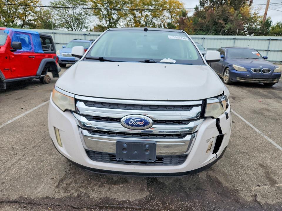 2011 Ford Edge მანქანა იყიდება აუქციონზე, vin: 2FMDK4KC1BBA35962, აუქციონის ნომერი: 71368316