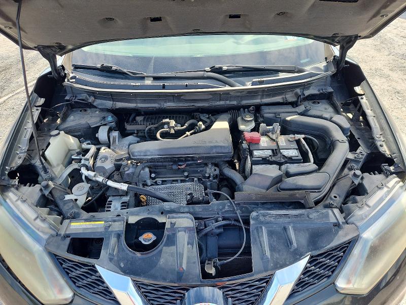 71562556 :رقم المزاد ، 5N1AT2MV8GC919293 vin ، 2016 Nissan Rogue مزاد بيع