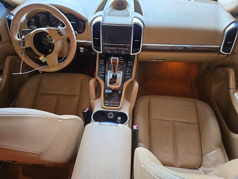 2012 Porsche Cayenne მანქანა იყიდება აუქციონზე, vin: WP1AA2A27CLA06408, აუქციონის ნომერი: 72639436