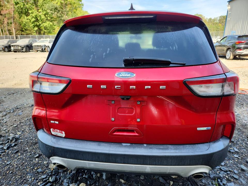 Aukcja sprzedaży 2020 Ford Escape, vin: 1FMCU9G64LUA89371, numer aukcji: 70830336