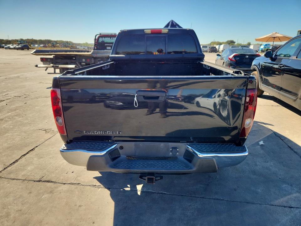 Продаж на аукціоні авто 2008 Chevrolet Colorado, vin: 1GCDS19E088140465, номер лоту: 71494996