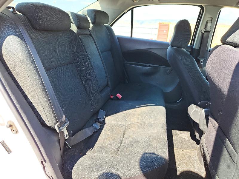 70905706 :رقم المزاد ، JTDBT4K37A4067722 vin ، 2010 Toyota Yaris مزاد بيع