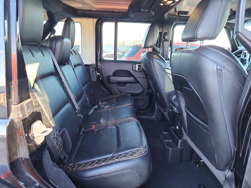 Продаж на аукціоні авто 2023 Jeep Wrangler, vin: 1C4HJXEG5PW653316, номер лоту: 73554636