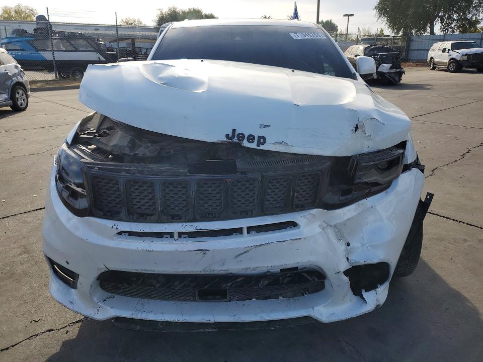 71046266 :رقم المزاد ، 1C4RJFDJ2KC568228 vin ، 2019 Jeep Grand Cherokee مزاد بيع