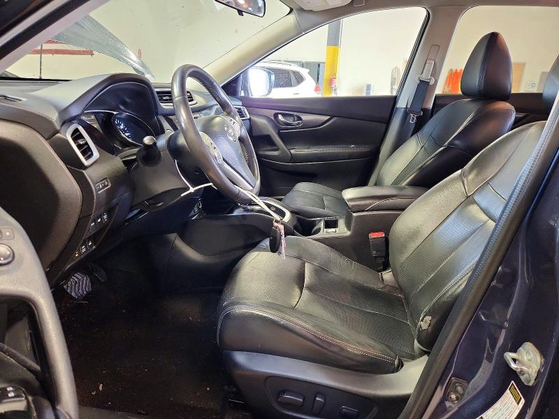 71070346 :رقم المزاد ، 5N1AT2MV0EC783626 vin ، 2014 Nissan Rogue مزاد بيع