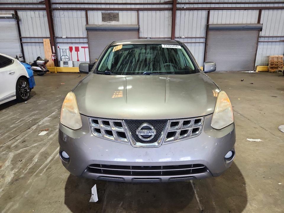 72203456 :رقم المزاد ، JN8AS5MT9DW511293 vin ، 2013 Nissan Rogue مزاد بيع