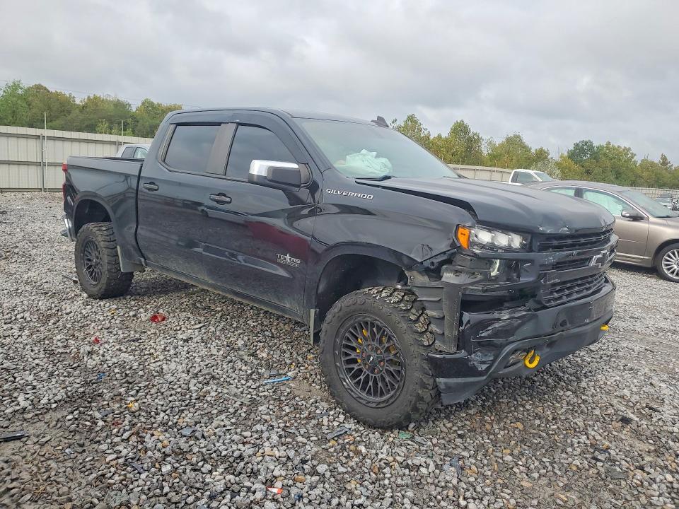 Auction sale of the 2021 Chevrolet Silverado, vin: 1GCPWCED8MZ129695, lot number: 71631656