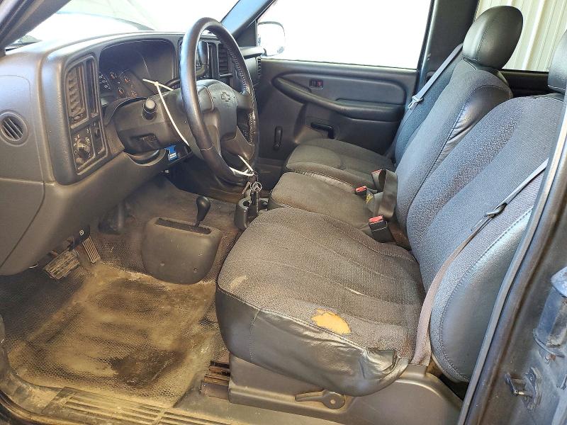2003 Chevrolet Silverado მანქანა იყიდება აუქციონზე, vin: 1GCEK19V33E155363, აუქციონის ნომერი: 72179226
