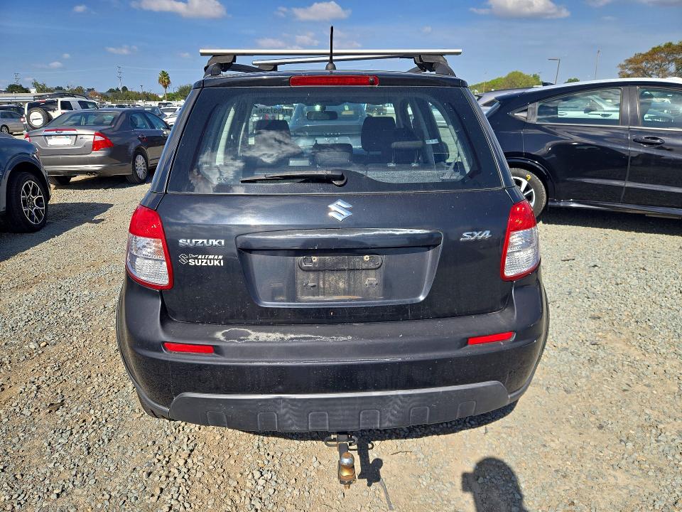 Aukcja sprzedaży 2009 Suzuki Sx4, vin: JS2YA413596201098, numer aukcji: 74537336