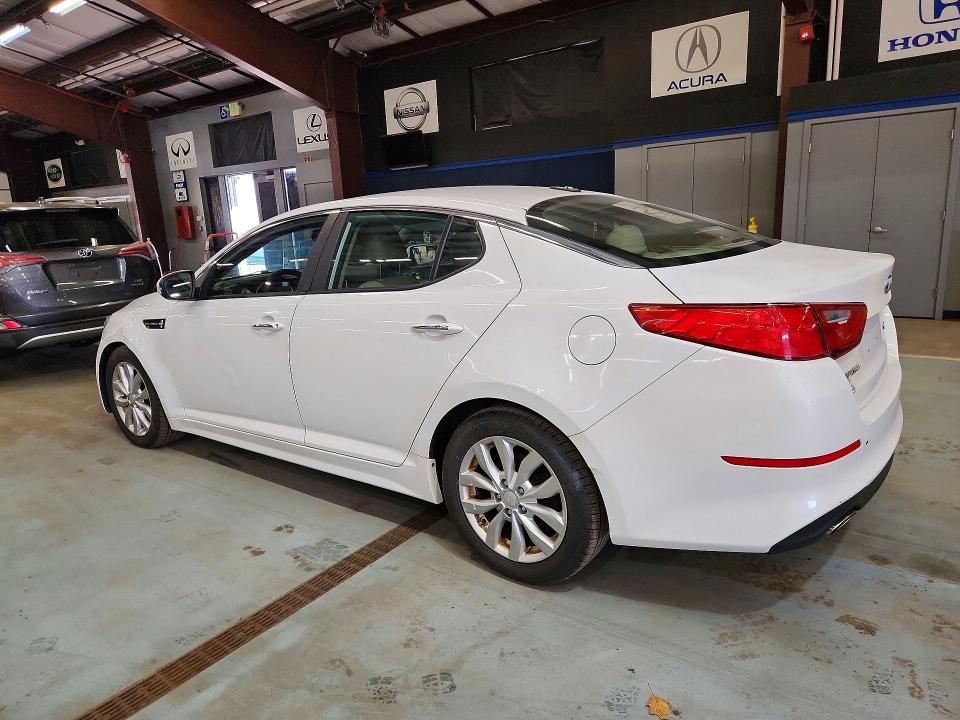 71867366 :رقم المزاد ، 5XXGN4A75EG339877 vin ، 2014 Kia Optima مزاد بيع