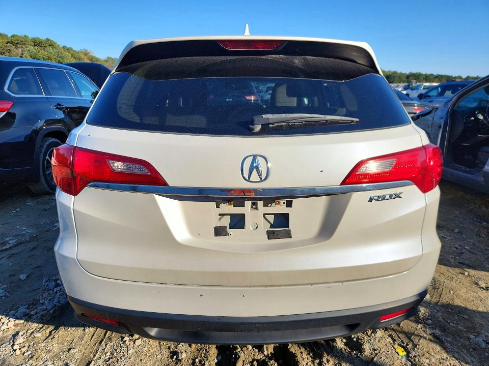 Продаж на аукціоні авто 2013 Acura Rdx, vin: 5J8TB3H35DL003277, номер лоту: 72609586