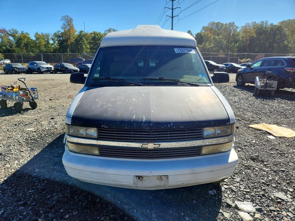 Aukcja sprzedaży 1995 Chevrolet Astro, vin: 1GBDM19W6SB225151, numer aukcji: 73377266