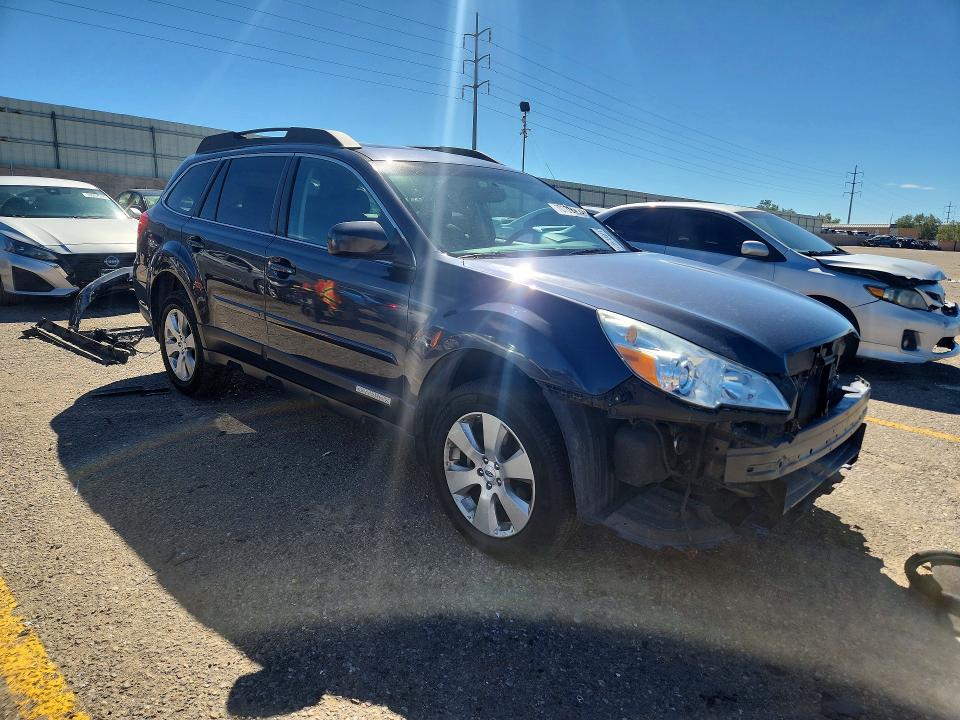 Продажа на аукционе авто 2012 Subaru Outback, vin: 4S4BRBKC7C3202771, номер лота: 70739416