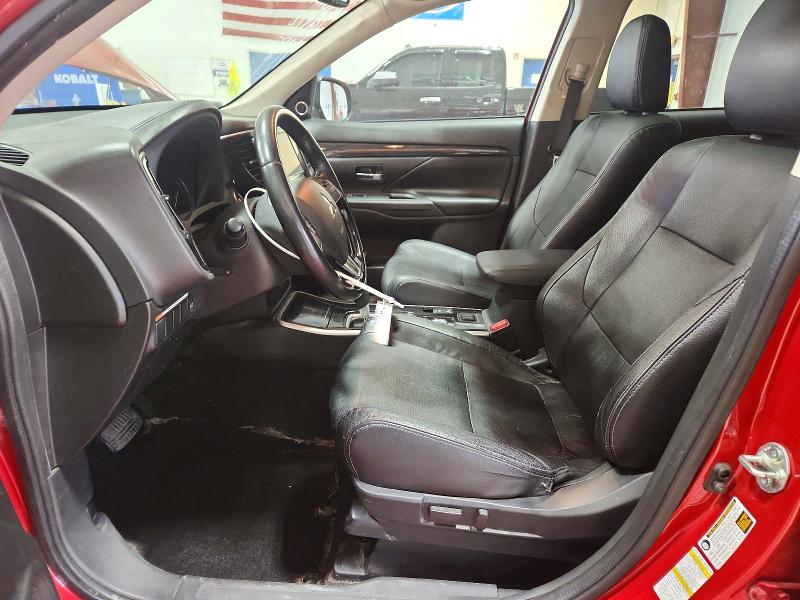Aukcja sprzedaży 2017 Mitsubishi Outlander, vin: JA4AZ3A31HZ068913, numer aukcji: 72993756