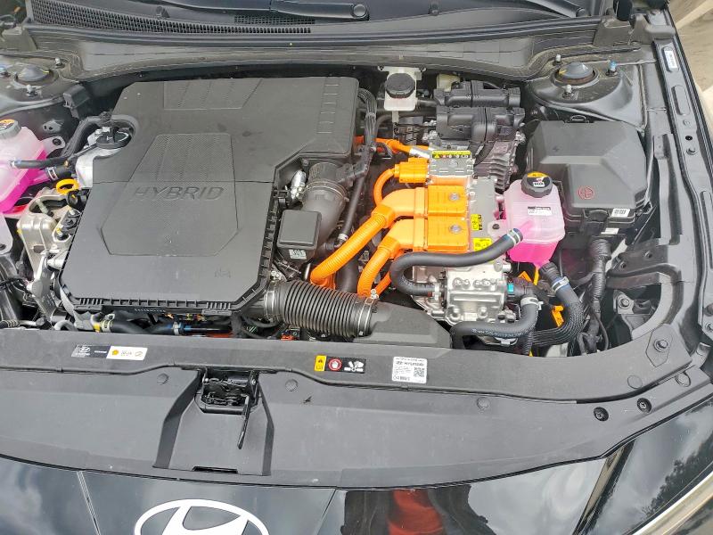 Aukcja sprzedaży 2026 Hyundai Elantra Hybrid, vin: KMHLM4DJ9TU209581, numer aukcji: 71646856