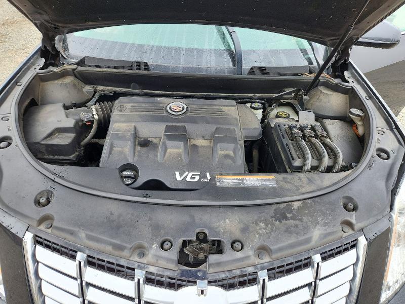 Auction sale of the 2015 Cadillac Srx, vin: 3GYFNEE3XFS609779, lot number: 71857576