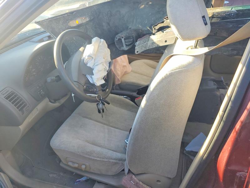 Aukcja sprzedaży 2001 Nissan Maxima, vin: JN1CA31D61T619279, numer aukcji: 68586966