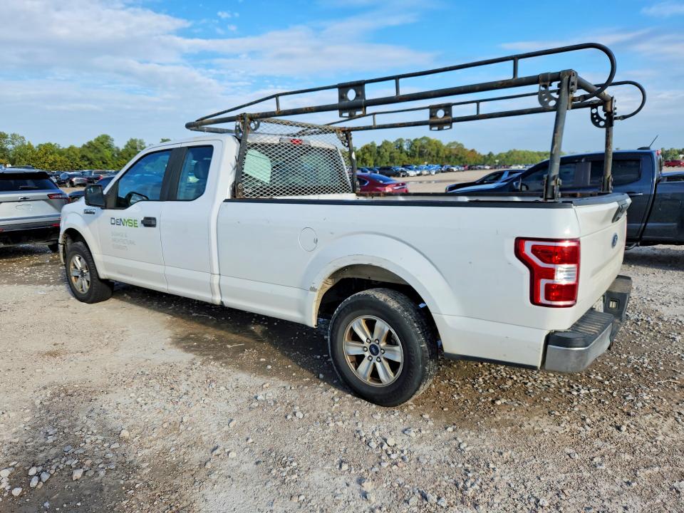 Продаж на аукціоні авто 2018 Ford F150, vin: 1FTFX1CG9JKC90409, номер лоту: 71473086