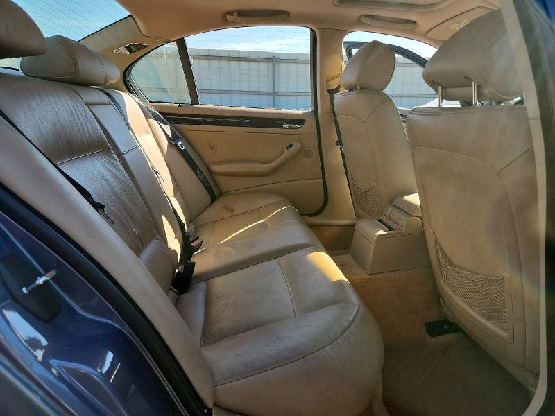 70701136 :رقم المزاد ، WBAEU33435PR20629 vin ، 2005 Bmw 325 مزاد بيع
