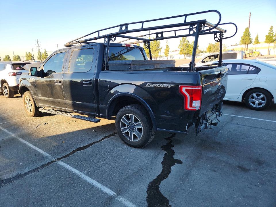 Продаж на аукціоні авто 2016 Ford F150, vin: 1FTEW1CG1GKD05055, номер лоту: 72527726