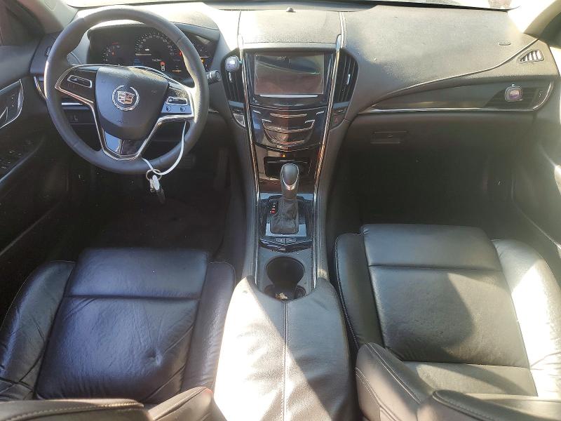 Aukcja sprzedaży 2014 Cadillac Ats, vin: 1G6AA5RA0E0113712, numer aukcji: 72000666