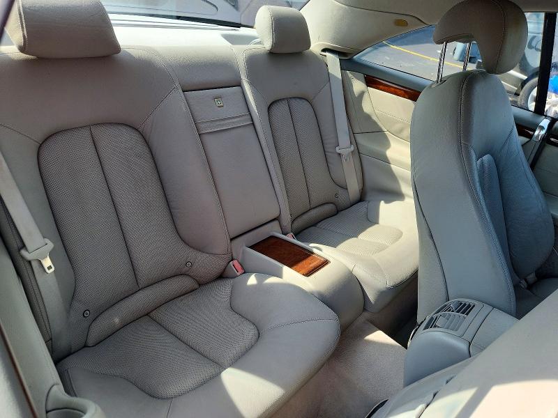 Aukcja sprzedaży 2003 Mercedes-benz Cl, vin: WDBPJ75J43A035160, numer aukcji: 71842626