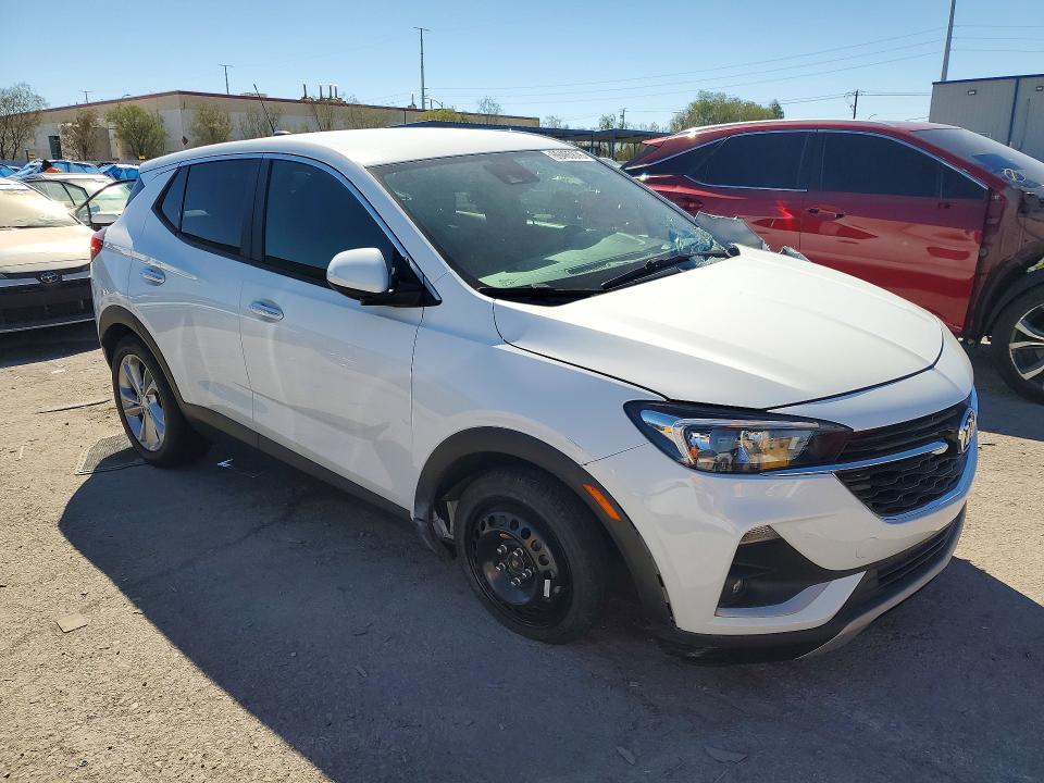 Продаж на аукціоні авто 2022 Buick Encore Gx, vin: KL4MMBS24NB104285, номер лоту: 69465876