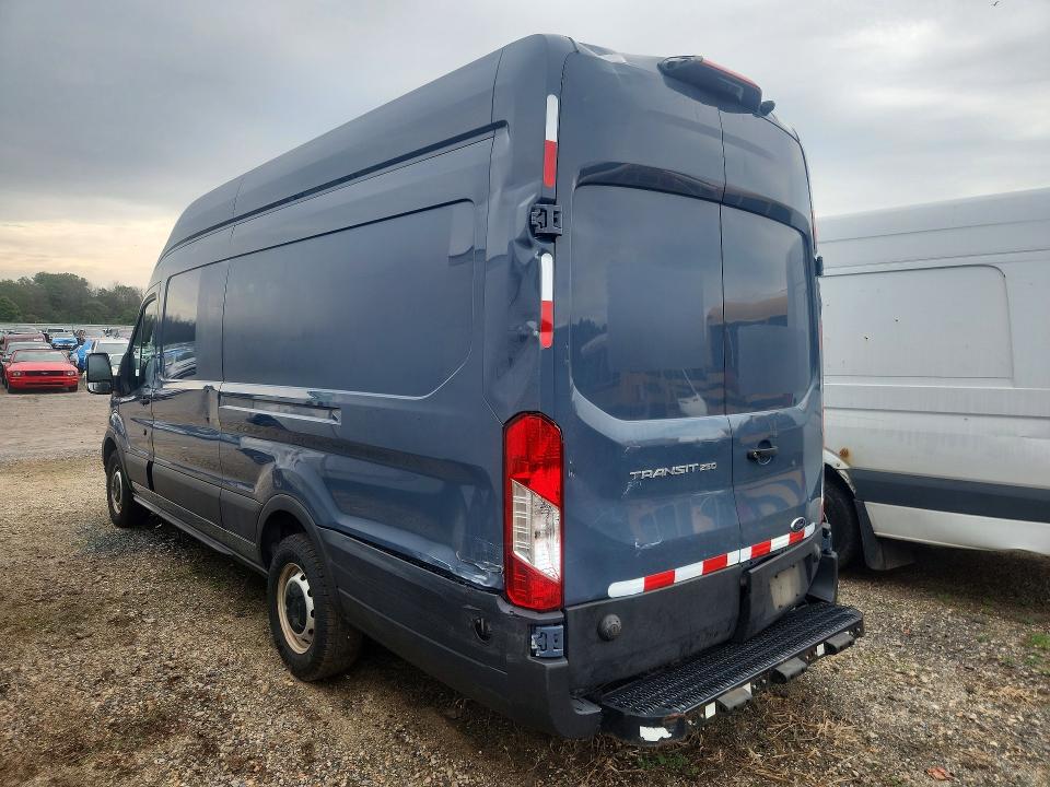 66549516 :رقم المزاد ، 1FTBR3X81LKB28123 vin ، 2020 Ford Transit مزاد بيع