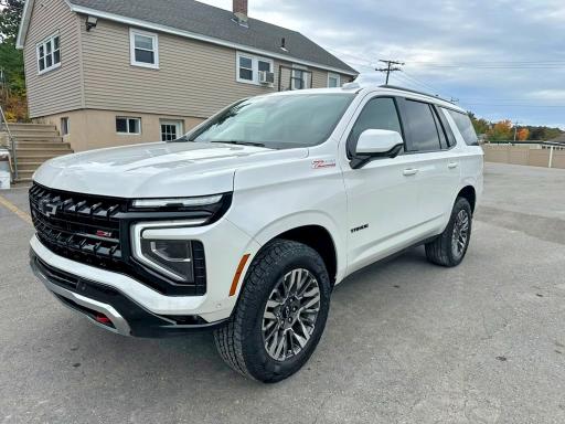 70109126 :رقم المزاد ، 1GNS6PRD5SR187876 vin ، 2025 Chevrolet Tahoe مزاد بيع