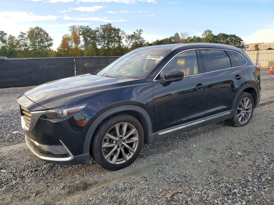 72254026 :رقم المزاد ، JM3TCBEYXH0135729 vin ، 2017 Mazda Cx-9 مزاد بيع