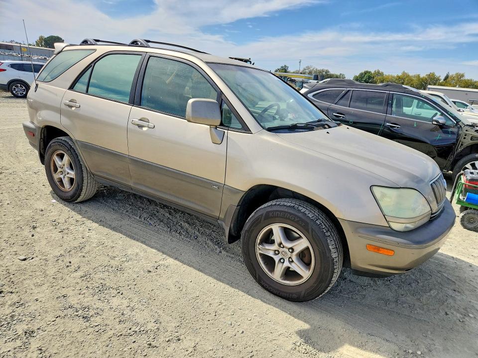 Aukcja sprzedaży 2002 Lexus Rx, vin: JTJGF10U920149321, numer aukcji: 71679486