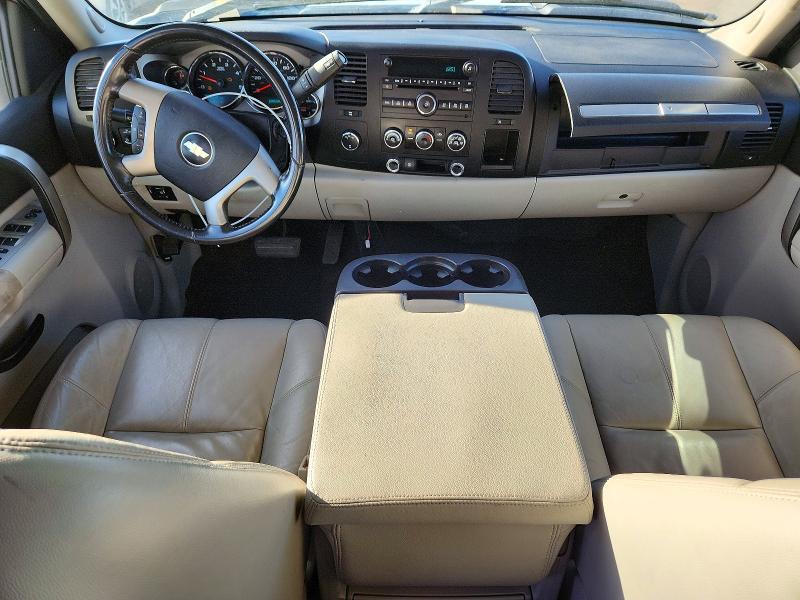 Продажа на аукционе авто 2009 Chevrolet Silverado, vin: 1GCHK53679F122004, номер лота: 71317266
