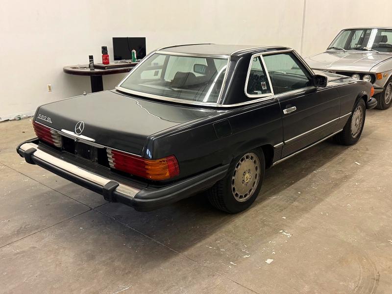 Продаж на аукціоні авто 1987 Mercedes-benz 560, vin: WDBBA4805H4070652, номер лоту: 72285586