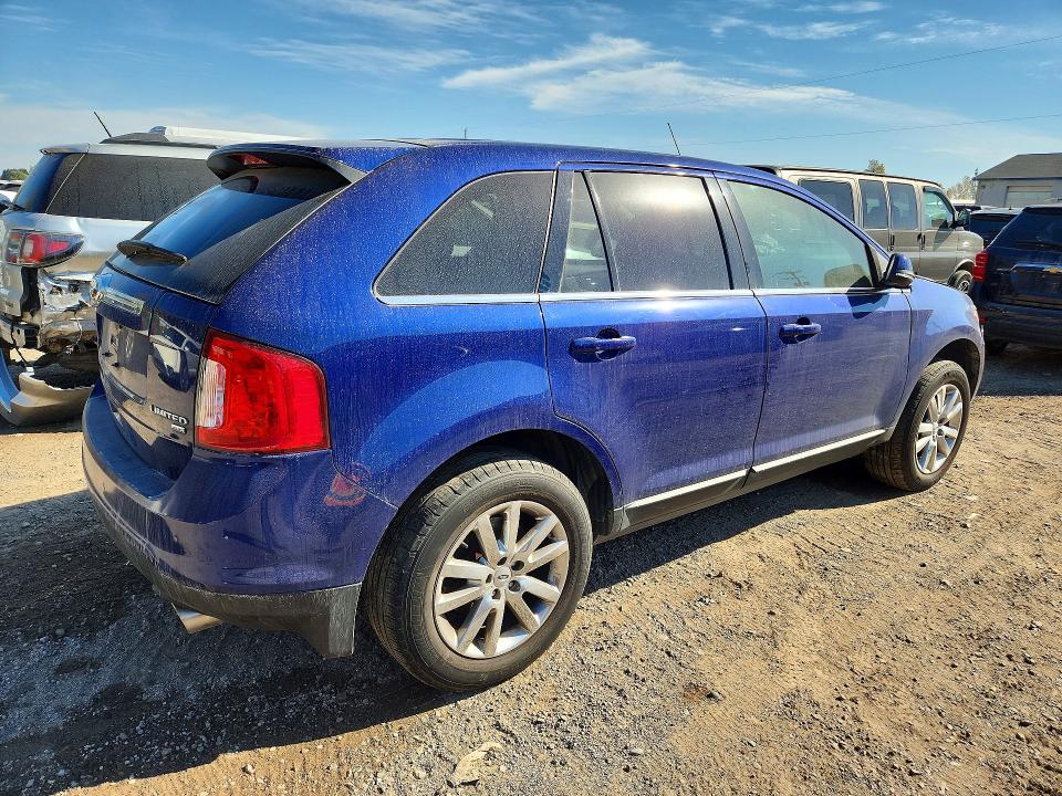 Продажа на аукционе авто 2014 Ford Edge, vin: 2FMDK4KC6EBA57671, номер лота: 71544866