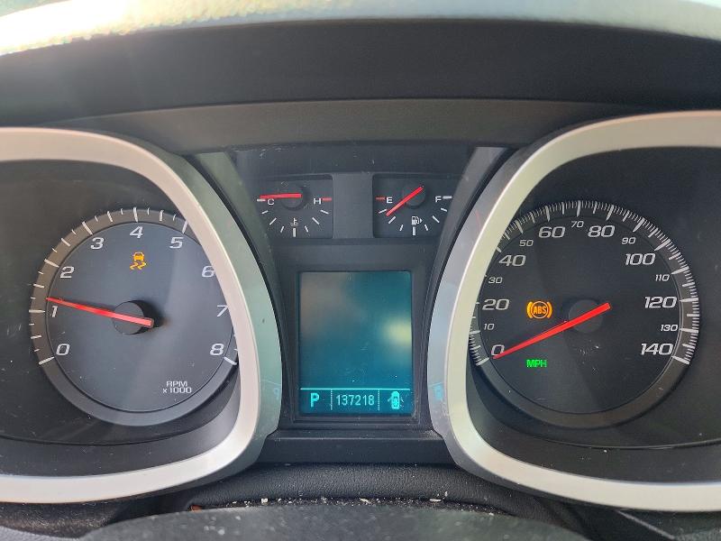 73170946 :رقم المزاد ، 2CNFLEEC0B6304291 vin ، 2011 Chevrolet Equinox مزاد بيع