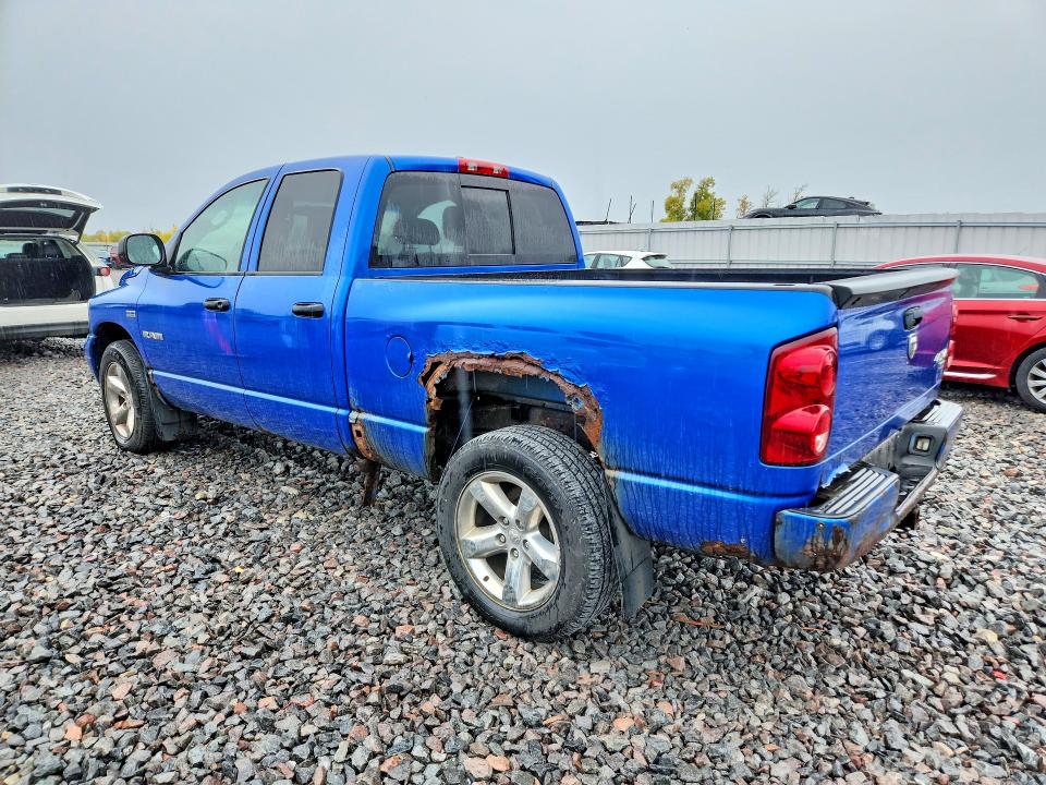 70912226 :رقم المزاد ، 1D7HU18258S565983 vin ، 2008 Dodge Ram 1500 مزاد بيع