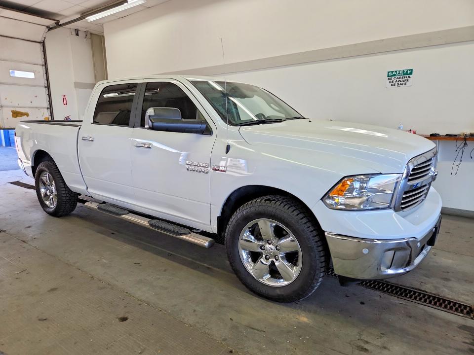 2018 Ram 1500 მანქანა იყიდება აუქციონზე, vin: 1C6RR7TT1JS268130, აუქციონის ნომერი: 71084256