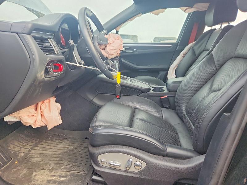 Продажа на аукционе авто 2021 Porsche Macan, vin: WP1AG2A50MLB51185, номер лота: 71422226