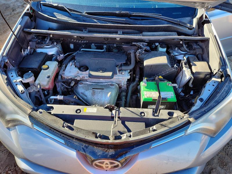 Aukcja sprzedaży 2017 Toyota Rav4, vin: 2T3BFREV2HW639732, numer aukcji: 71709706