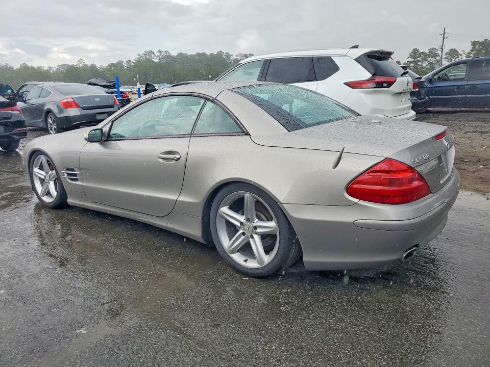 Aukcja sprzedaży 2006 Mercedes-benz Sl, vin: WDBSK75F86F110405, numer aukcji: 71379166