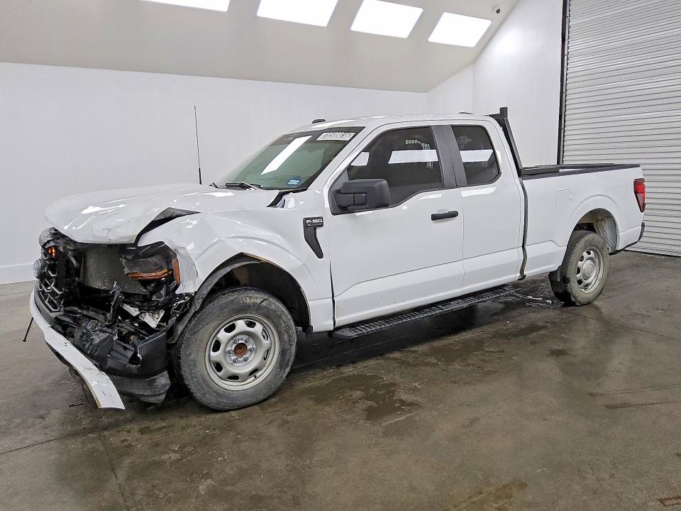 Auction sale of the 2025 Ford F150, vin: 1FTEX1K52SKD92485, lot number: 70508016