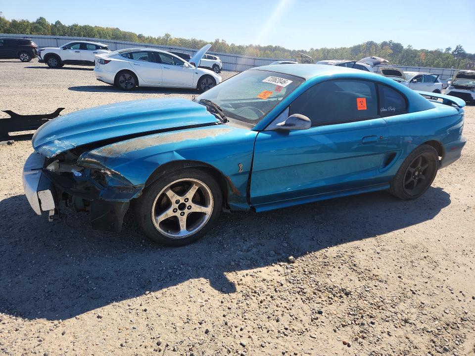 Продажа на аукционе авто 1994 Ford Mustang, vin: 1FALP42T7RF127416, номер лота: 72062046