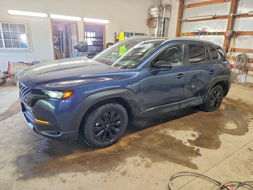 71792796 :رقم المزاد ، 7MMVABBL8TN471326 vin ، 2026 Mazda Cx-50 مزاد بيع