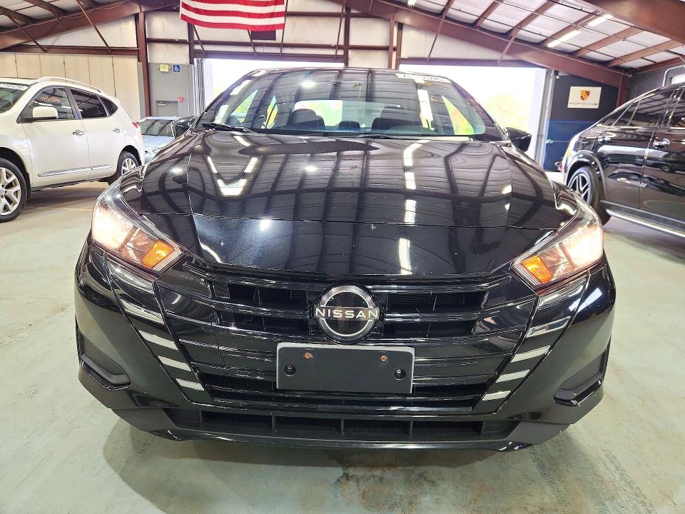 73307596 :رقم المزاد ، 3N1CN8EV8PL809392 vin ، 2023 Nissan Versa مزاد بيع