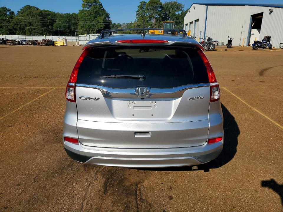 71810176 :رقم المزاد ، 2HKRM4H56GH702629 vin ، 2016 Honda Cr-v مزاد بيع