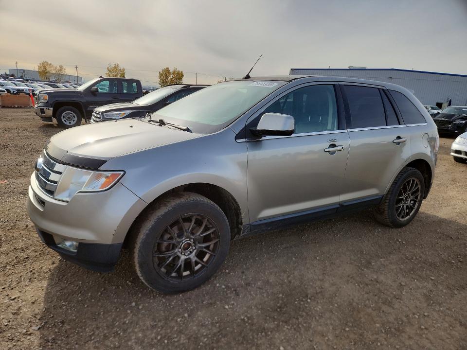 2008 Ford Edge მანქანა იყიდება აუქციონზე, vin: 2FMDK49C58BA14983, აუქციონის ნომერი: 71615956