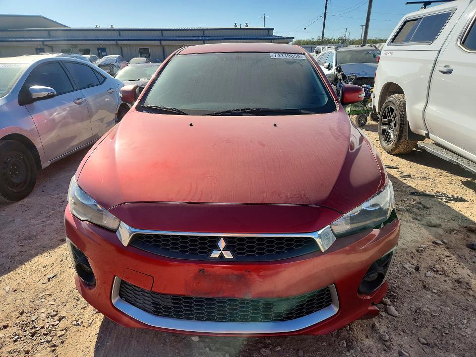 Aukcja sprzedaży 2017 Mitsubishi Lancer, vin: JA32U2FU0HU014969, numer aukcji: 74119056