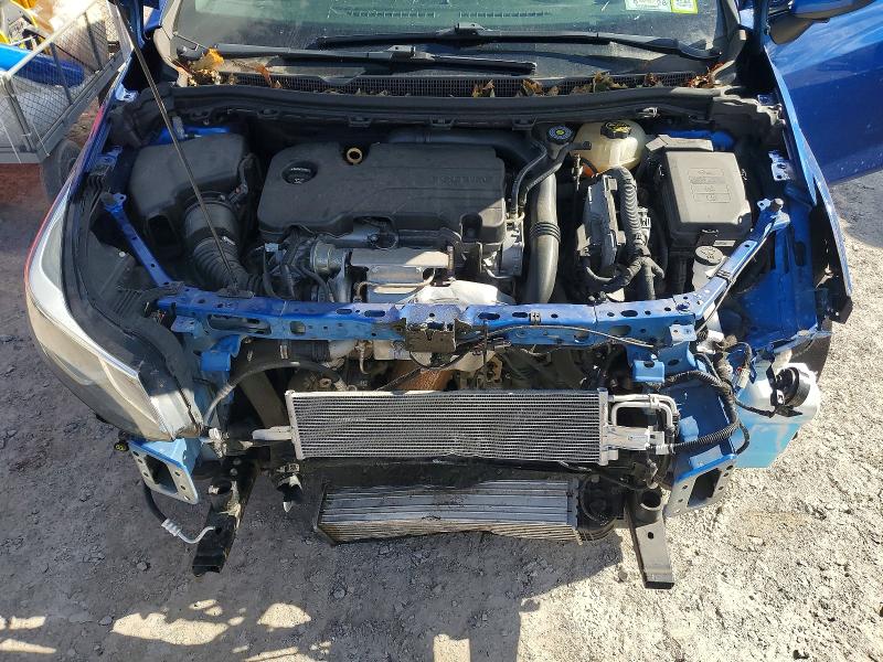 2018 Chevrolet Cruze მანქანა იყიდება აუქციონზე, vin: 1G1BE5SM8J7215845, აუქციონის ნომერი: 71592166